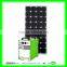 500W solar system for home office