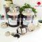 Hight Quality Round Shape Tea Packaging Caddy with Airtight Lid
