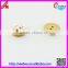 Resin star buttons factory garment accessories