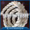 polypropylene braided rope for boat