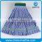 Easy clean Kentucky mop head