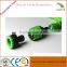 Expandable flexible garden water hose for irrigation