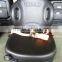 Forklift Seat With Micro Switch YHF-38