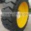 9.00-20 20.5-25 solid tires for liugong road roller clg616 618 620