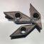 XVCUT 160402 - LH aluminum non-ferrite materials turning insert cutting tools