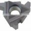 iscar inserts cutting tools for plastic aluminium scrap exporters cnmg cnc parting tool holder mazak alloy Iron Door