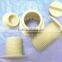 plastic molded injection part PPS plastic sleeve