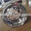 steel chrome wheel rims 5.50-16