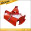 High quality CE approved gear drive rotary tiller with lowest price