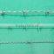 High quality low price Razor barbed wire in China(manufacturer)
