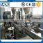 Nanjing Haisi Two Stage Carbon Black Masterbatch Compounding Extruder Machine