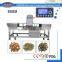 Food metal detector for meat/Frozen fish / beef / Chicken Meat