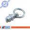 Forging Double Stud Fitting with O Ring