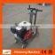 portable highway pavement grooving machine,road slotting machine