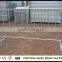 galvanized temporary fence,crowd control barrier panel,crowd control fence panel