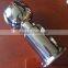 Sanitary Tank Parts Cleaning Ball for Washing,stainless steel rotary spray ball