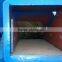 HUAHONG high efficient Wood shredded machine,Wood Crusher Machine for making sawdust