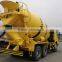 Sinotruk Howo 12CBM Concrete Mixer Truck For Sale