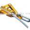 Aluminum Alloy Come Along Clamp For Conductor Grip