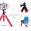 2017 innovative product ideas octopus tripod stand for camera
