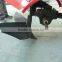 power start agricultural tiller farm machinery