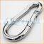Fashion High Quality d Shaped Carabiner