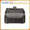 Business travelers tough yet chic case hanging toiletry bag