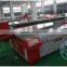 Large format industrial multifunction 4+2 dongzhi shower nozzle uv inkjet printer