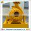 Horizontal Cantilever Stainless Steel Chemical Process Centrifugal Water Pump