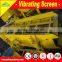 best quality with competitive price vibrating screen separator