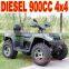 900cc Diesel ATV4x4