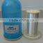 0.20mm Raw White Nylon6 Yarn/nylon Sewing Thread /nylon Knitting Yarn