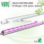 Led grow tube light full color led bulb full spectrum 10w 20w led grow light