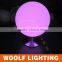 D40cm Waterproof IP68 low power consumption LED light ball