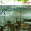 Outdoor Cafe Design Umbrella Cheap