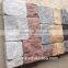 G666 red block stone/ cube stone/cobble stone