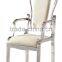 B815-1 modern Home Furniture hot sale Stainless Steel Dining Chair