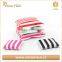 Multi print pillow cover kraft paper throw pillow cover