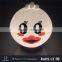 Multifunction animal glutton duck shaped bluetooth speaker lights