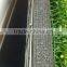 Outdoor use artificial decorative wall grass plants