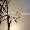 Home garden decoration 70cm hight yellow cornus chrysanthemum wedding flower EHMF03 0401