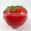 artificial plastic tomato for decoration fake vegetable