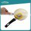 Toprank Eco Friendly Household Cleaning Tools Long Handle Cleaning Sponge Brush Pan Pot Dish Scrub Green Kitchen Scouring Pad