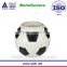 China factory design football water fill plastic plant pots wholesale