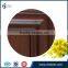2015 new design ISO standard glass solid wooden door for kitchen room and bathroom