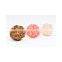Colorful rattan ball/ large wicker ball for Christmas decoration.