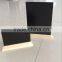 handmade and cheap small wooden table wooden blackboard stand