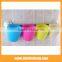 Plastic wall mounted storage holder bath kitchen accessories rack