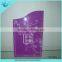 Wall mounted plexiglass display cases