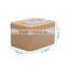 Hot sale High quality colorful plastic storage box